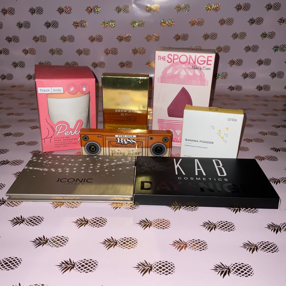 Makeup Bundle C